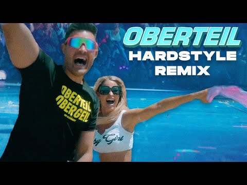 Isi Glück X Marc Eggers - Oberteil (MonkeyBusiness Hardstyle Remix)