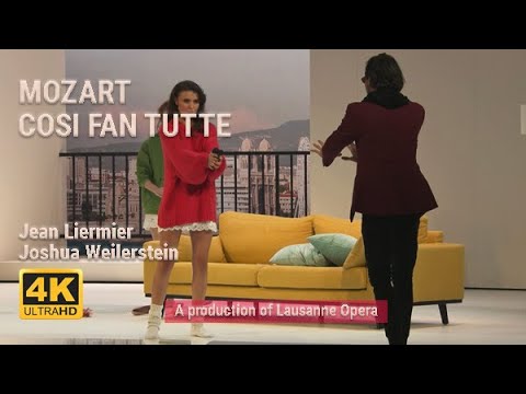 W.A. Mozart: Cosi fan tutte
