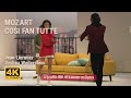 W A Mozart Cosi Fan Tutte