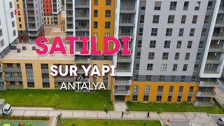 SATILDI | SUR YAPI ANTALYA'DA FİNALE GELİNDİ! MUHTEŞEM 4+1'İ KAÇIRMAYI