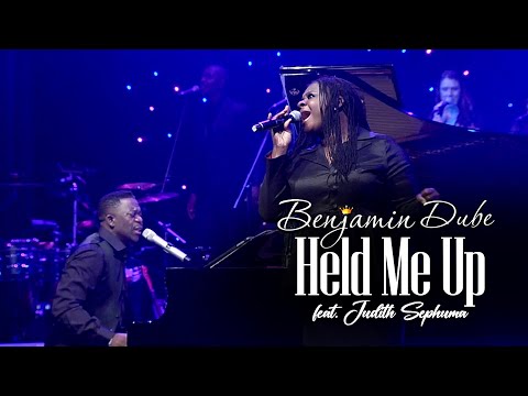 Benjamin Dube ft. Judith Sephuma - Held Me Up (Official Music Video)