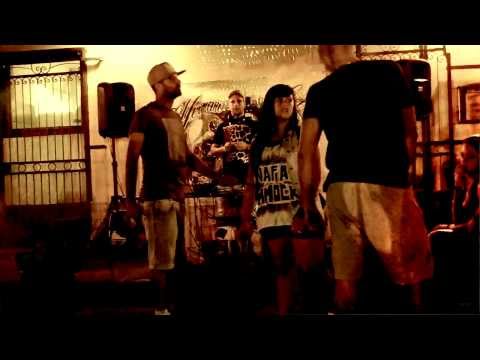 UOMODISU feat. RIVE - SIENTM BUON | VIDEO LIVE