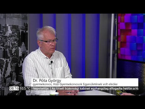 PIRKADAT Breuer Péterrel: Dr. Póta György