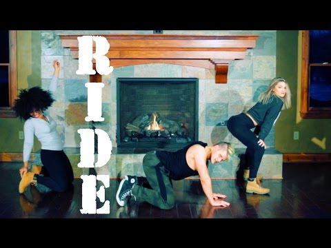 Ride - The Fitness Marshall - Dance Workout