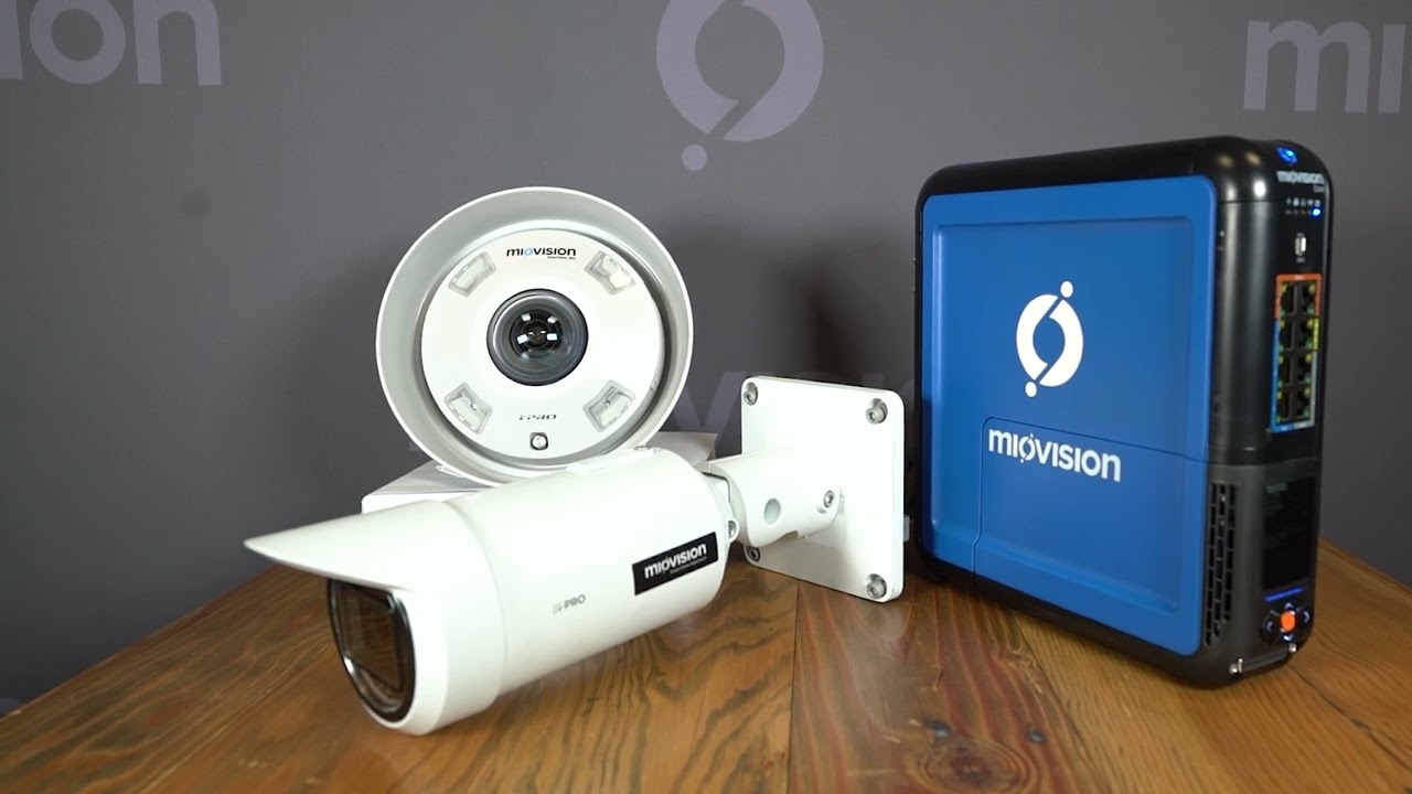 Miovision Detection Overview