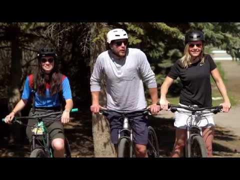 X Mornings at Winsport Mountain Bike Park