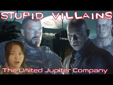 Villains Too Stupid To Win Ep.22 - The United Jupiter Company (The Callisto Protocol)