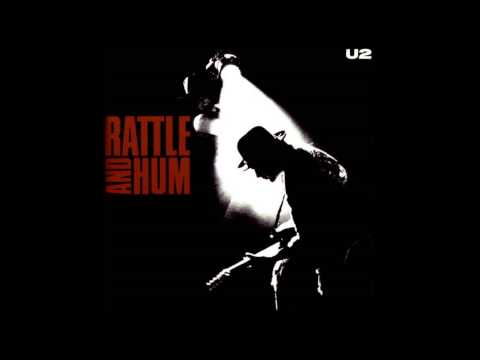 U2-I Still Haven't Found What I'm Looking For [Live/Gospel]