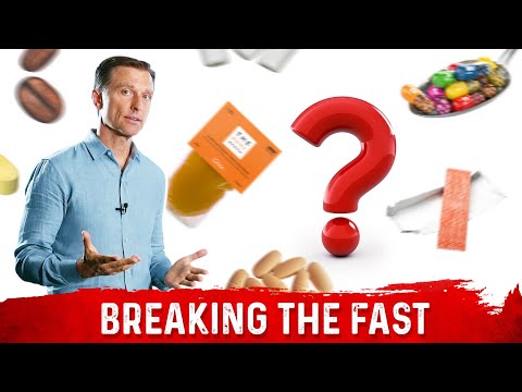 How to Overcome Adrenal Stress with Intermittent Fasting – Dr Berg