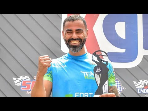 Copa Huayra - Etapa 8 - Graduados - KGV Traçado 132 - Pole e P1 - #kgv #cophuayra #kart #race