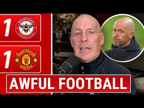 'Criminal From United' NO MOTIVATION!  Manchester United Fan Reaction w/O'Neill