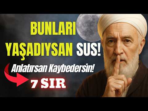 7 Secrets That God Wants to Keep Secret – If You Tell, You'll Lose!