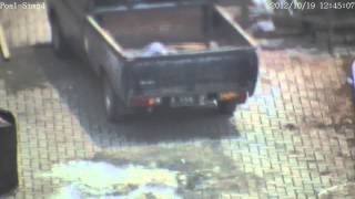 preview picture of video 'CAMoIP ANZD820 20x Optical Zoom in Tanjung Priok Pos1 (3/3)'
