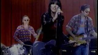 Pretenders - Night in My Veins