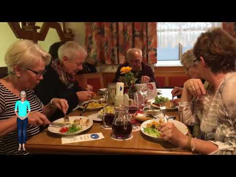 Gemeinsam 'isst' man...  am  01. 11. 17