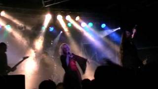 Leaves&#39; Eyes - Emerald Island - Live - Hellraiser Leipzig 21.11.2009