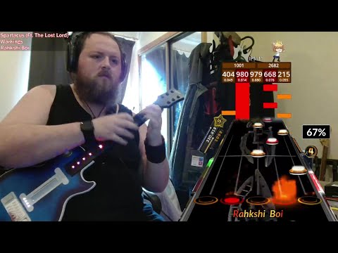 Warkings: Spartacus Ft. The Lost Lord ~ 100% FC []5 Ghost Inputs[]