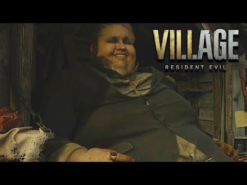 Resident Evil 8 Village PS5 Gameplay Deutsch #12 - Der freundliche Duke