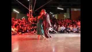 Horacio Godoy & Magdelena Gutierrez Istanbul Tango Ritual 6-10 November 2013