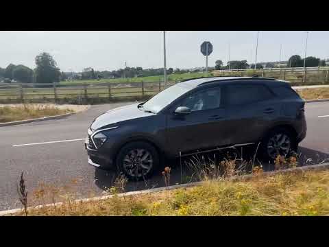 2024 Kia Sportage