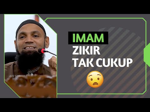 Jika Sibuk, Cukup Zikir 10x 