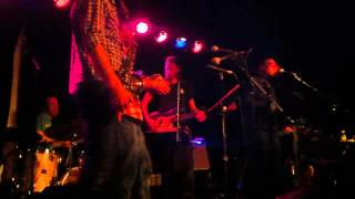 Kneebody w Meshell Ndegeocello and Chris Bruce-Dirty World