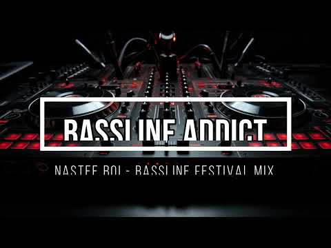 Nastee Boi - Bassline Festival Mix