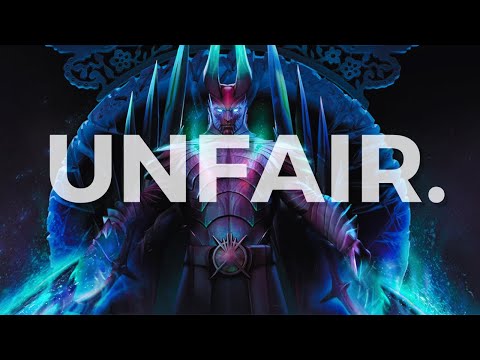 How to Play BROKEN TERRORBLADE Carry?! ft. Rank 58