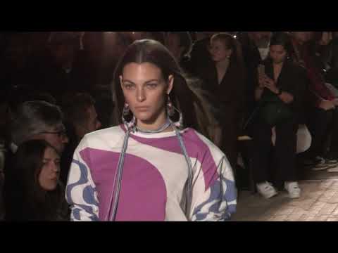 Isabel Marant SS20 fashion show in Paris