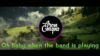 Aronchupa - (Don&#39;t Fight It) Feel It (LYRIC VIDEO)