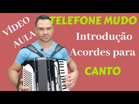 TELEFONE MUDO COMPLETO-VÍDEO AULA