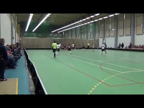 2015-01-03 Värnamo-Lugi. Gothia cup, gruppspel