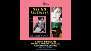 Kristin Hersh and Black Francis: Seeing Sideways