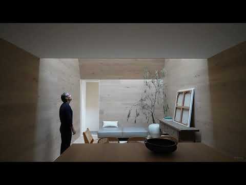 Dom Casa Emma w Meksyku inspirowany Muzeum Pauli Rego