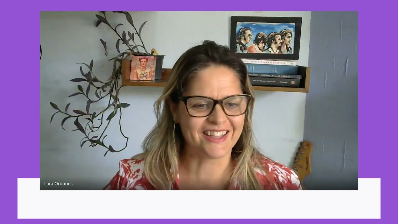 Webinar - Cultura e Sustenbilidade com  Eco das Artes