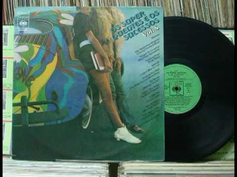 OS SUPER QUENTES VOL  8 PARTE 1