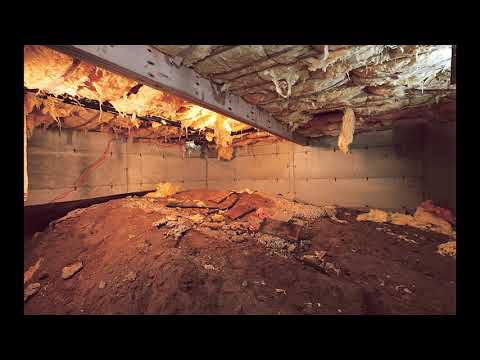 Rain Can Destroy Your Crawl Space, And Home!