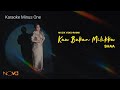 Shaa Kau Bukan Milikku Official Music Video Karaoke Minus One