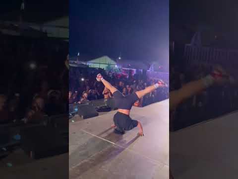 Rototom Sunsplash 2023 - Chronic Sound feat Lasai at Dancehall stage.