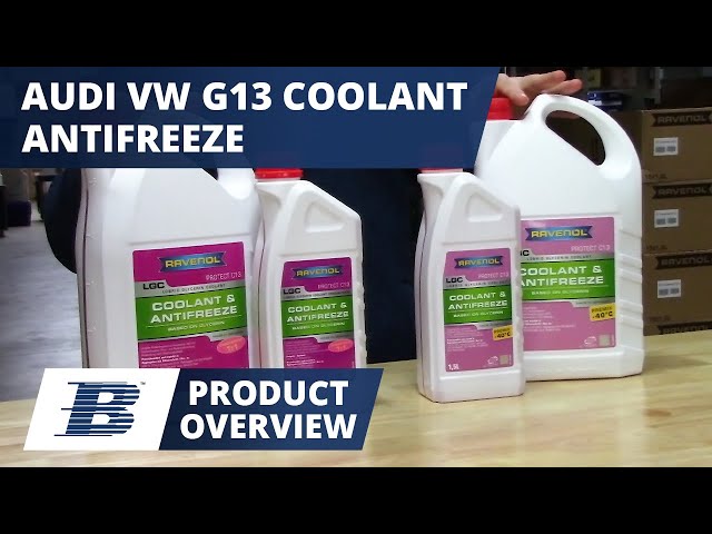 G12++ Coolant - 1 Gallon (3.78 Liters)