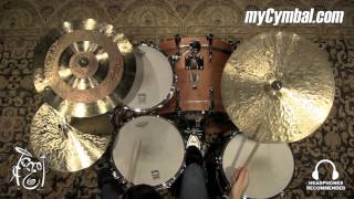Video thumbnail for Istanbul Agop 15" Mantra Hi Hat Cymbals - 1015/1151g (MTH15-1092415LL) by Memphis Drum Shop