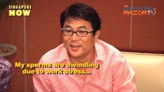 Is he just &quot;Being Human&quot;? (Jack&#39;s sex scandal Pt 1)