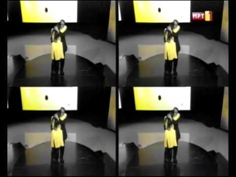 Igor Dzambazov i Kaliopi (2013) UNKNOWN SONG :)