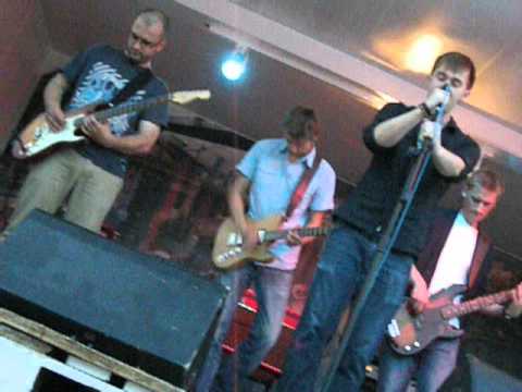 Prosto z Chile - Chłopcy z Placu Broni @ live KontenerArt