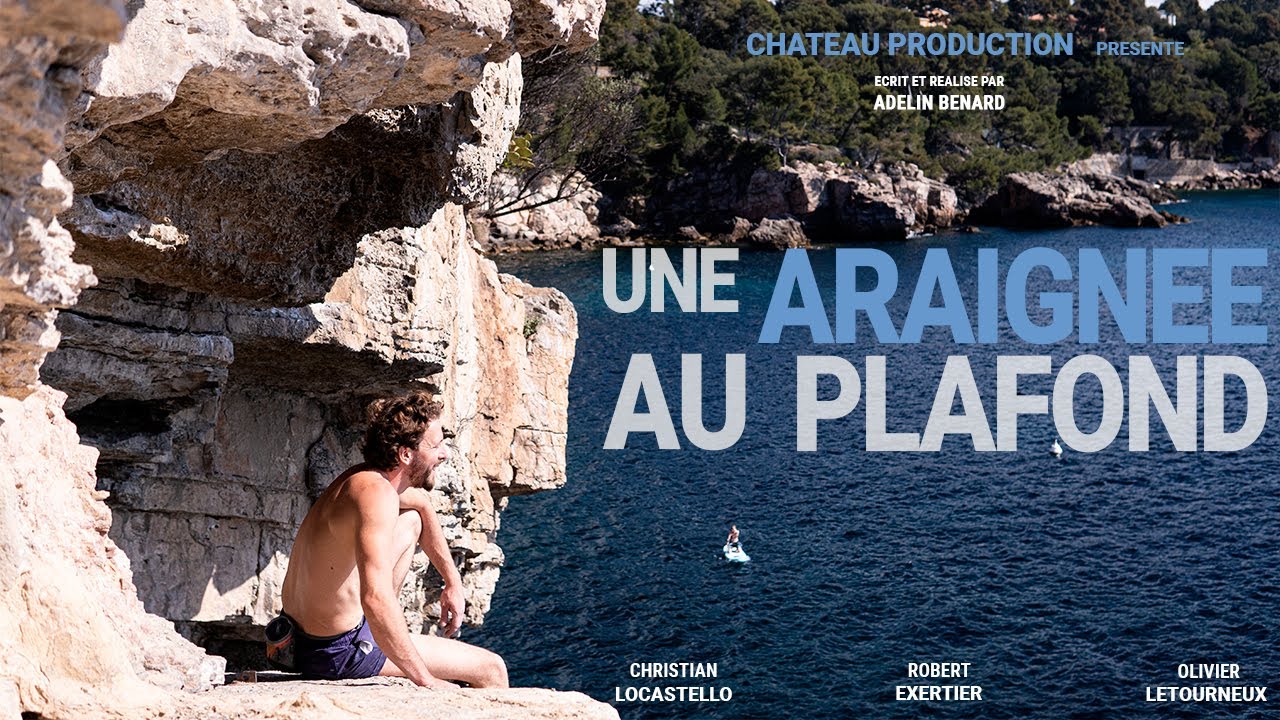 Miniature de la vidéo Une Araignée au Plafond (2021) de Adelin Benard du film Une Araignée au Plafond