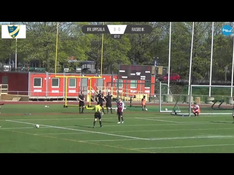 MATCH: IFK Uppsala - Rasbo IK