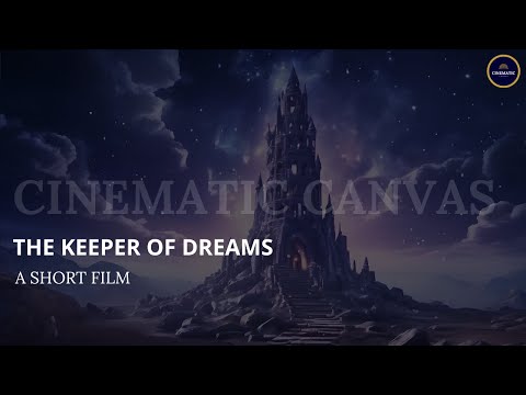 The Keeper of Dreams- A short AI film #cinematiccanvas  #video #shortfilm #aimovie