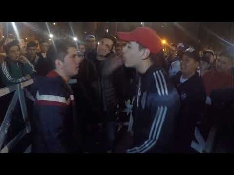 BERNO VS TIAGO VS ARZA | 8vos | El Campito Free | 24/09/17