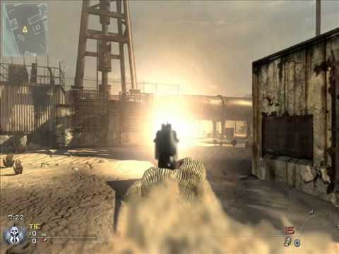 Modern Warfare 2 Fastest Trigger finger
