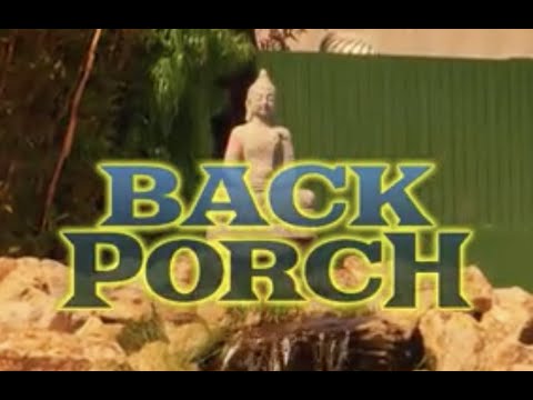 Back Porch by Willie Jones | Wide Open Country